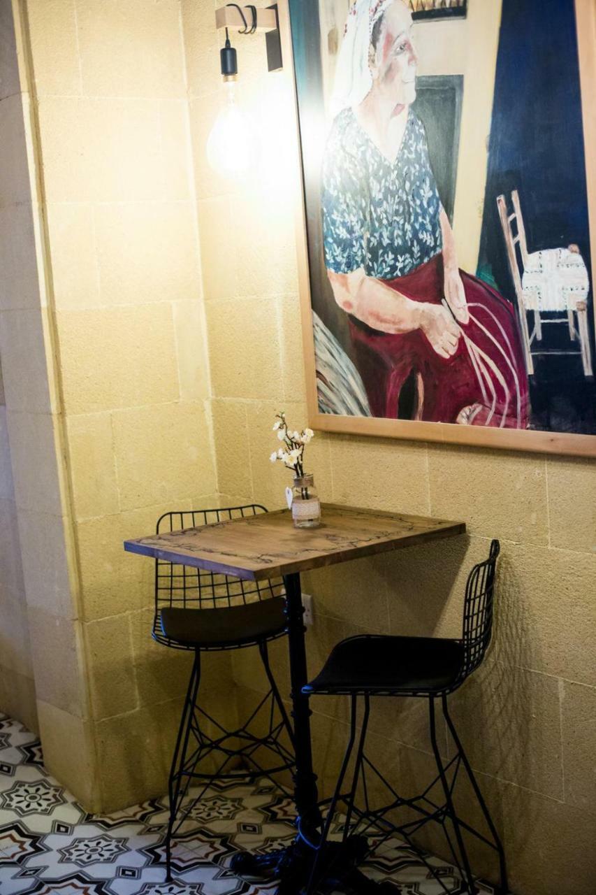 The Iskemleci Guest House Nicosia Ngoại thất bức ảnh