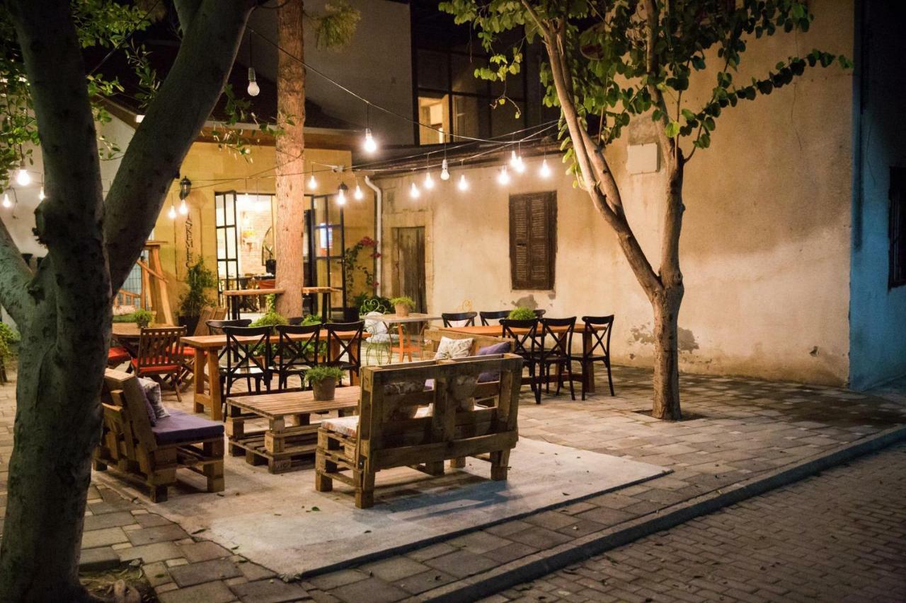 The Iskemleci Guest House Nicosia Ngoại thất bức ảnh