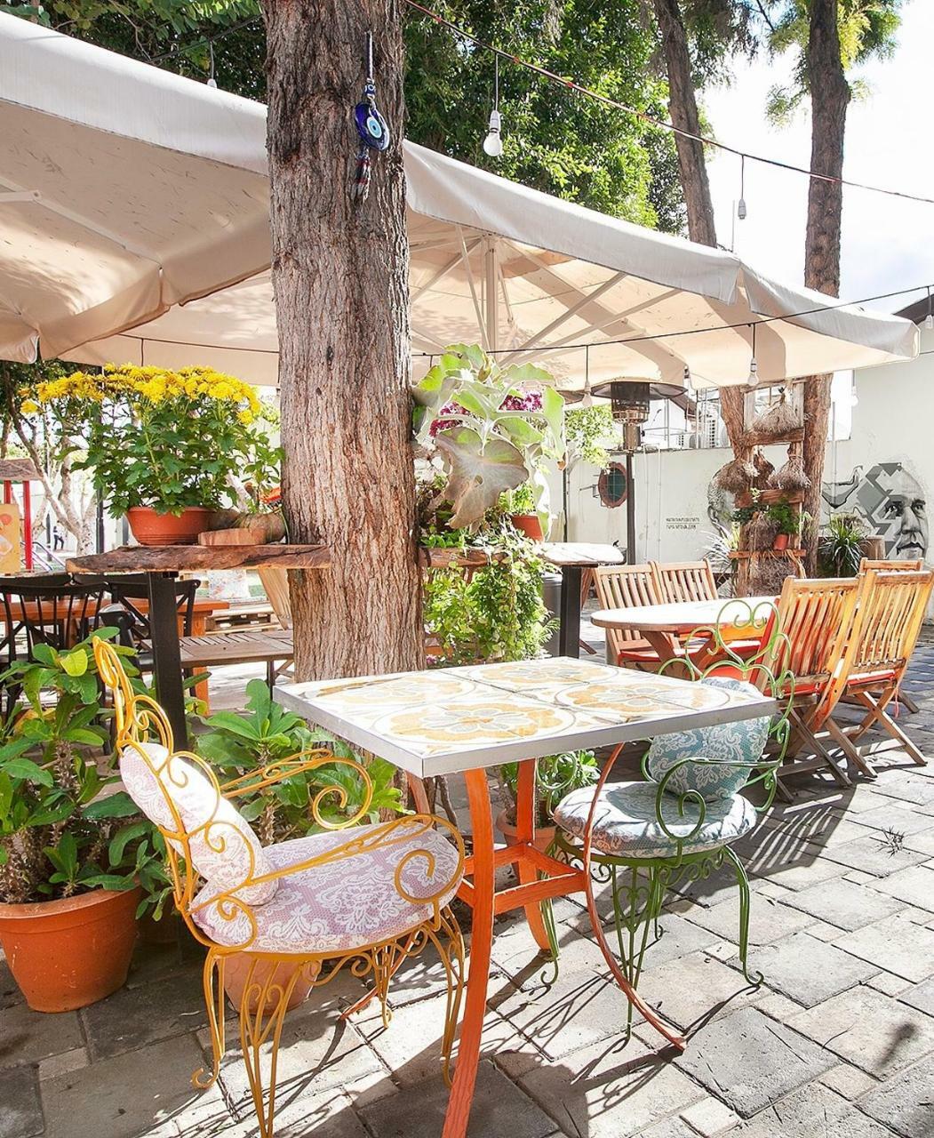 The Iskemleci Guest House Nicosia Ngoại thất bức ảnh