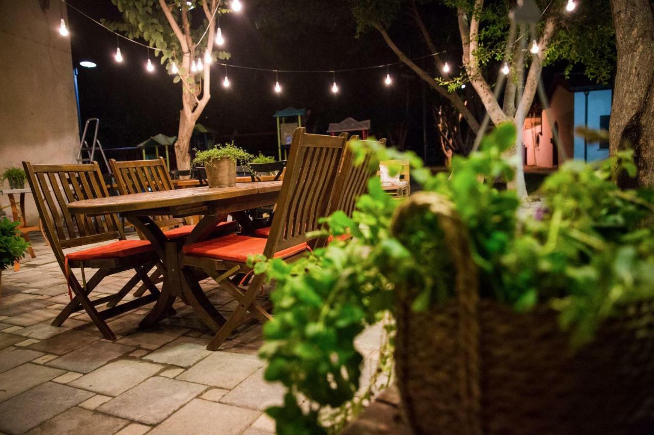 The Iskemleci Guest House Nicosia Ngoại thất bức ảnh