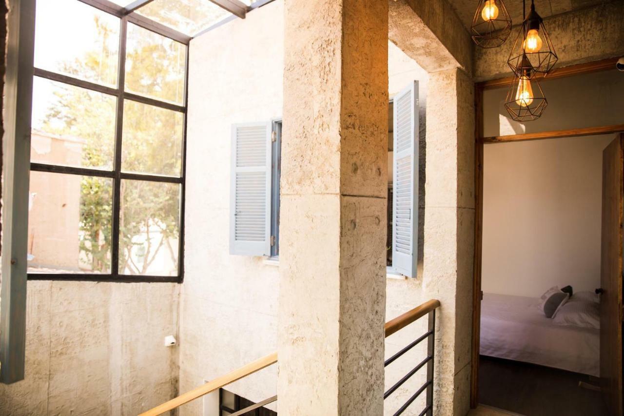 The Iskemleci Guest House Nicosia Ngoại thất bức ảnh