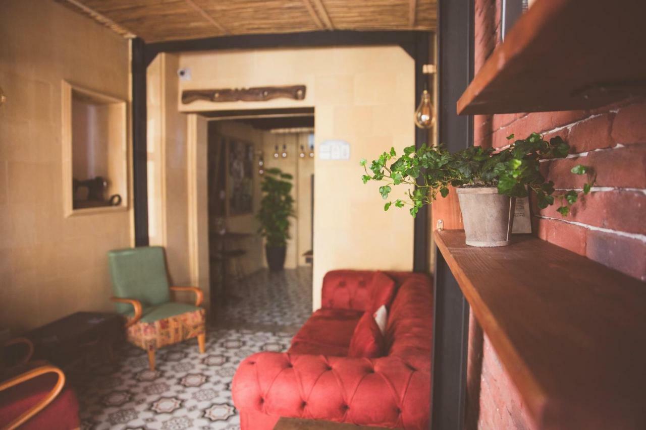 The Iskemleci Guest House Nicosia Ngoại thất bức ảnh
