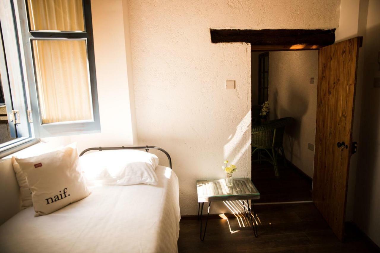 The Iskemleci Guest House Nicosia Ngoại thất bức ảnh