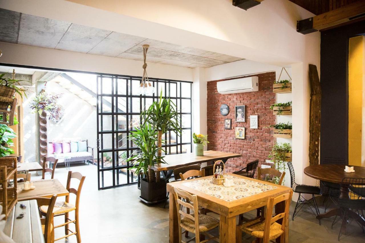 The Iskemleci Guest House Nicosia Ngoại thất bức ảnh