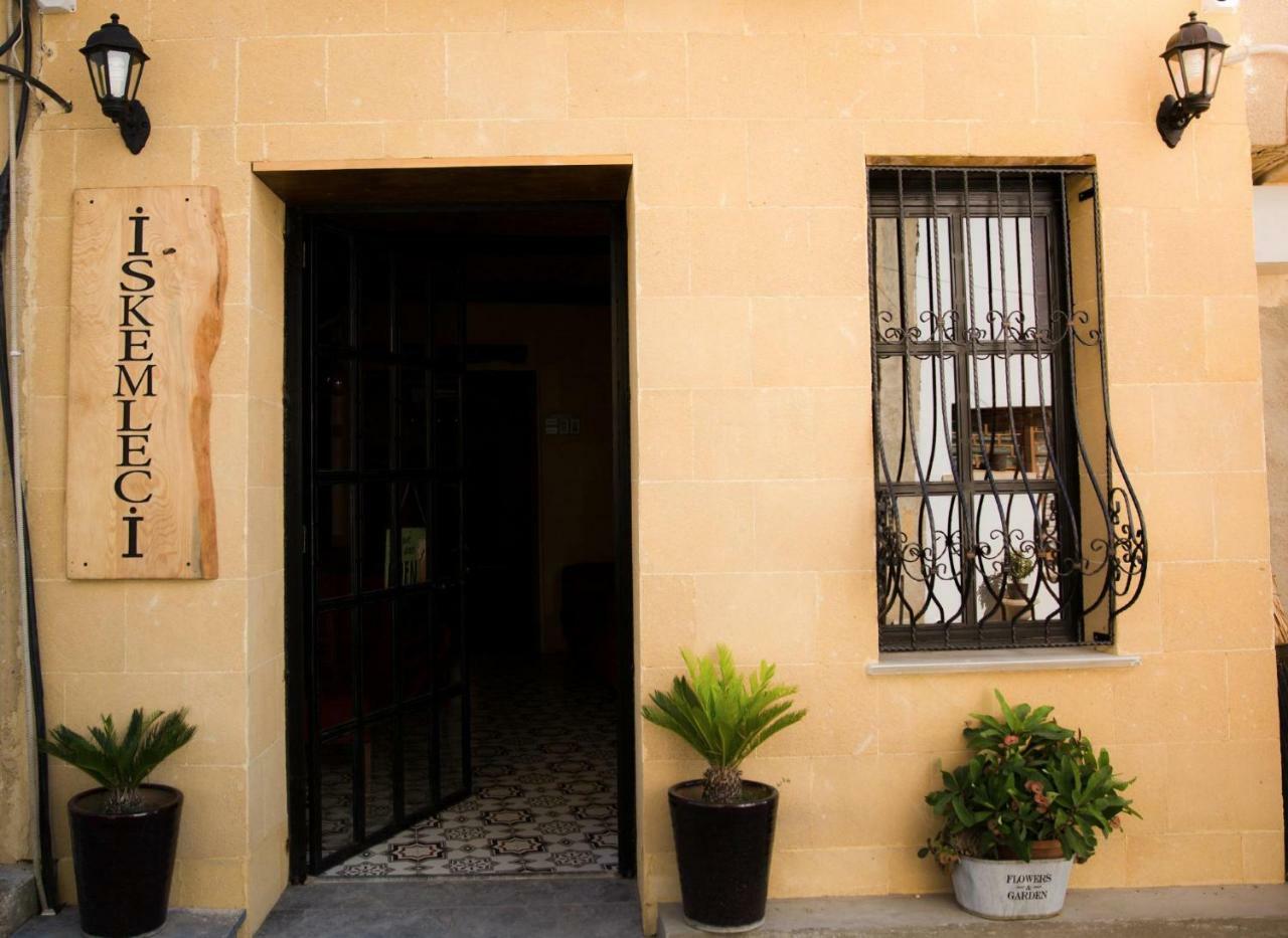The Iskemleci Guest House Nicosia Ngoại thất bức ảnh