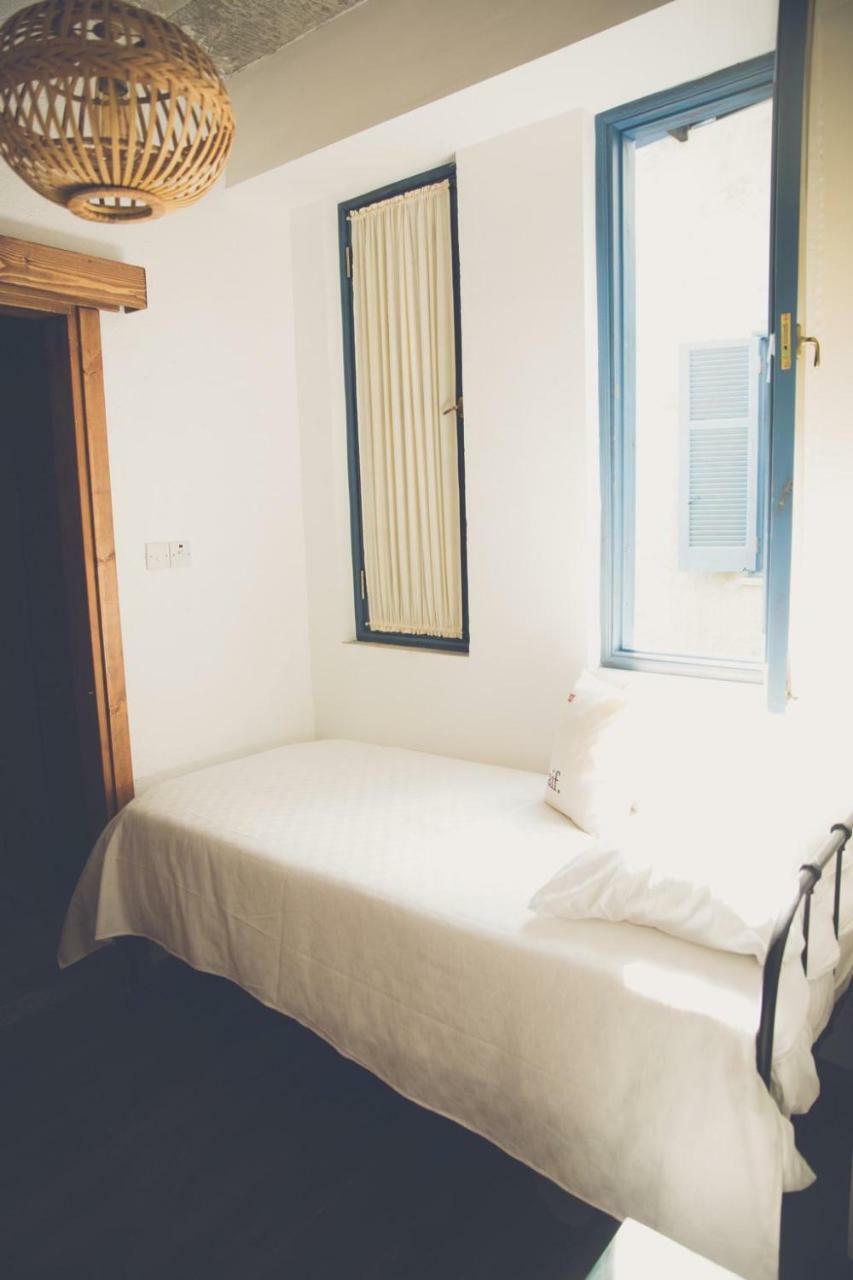 The Iskemleci Guest House Nicosia Ngoại thất bức ảnh