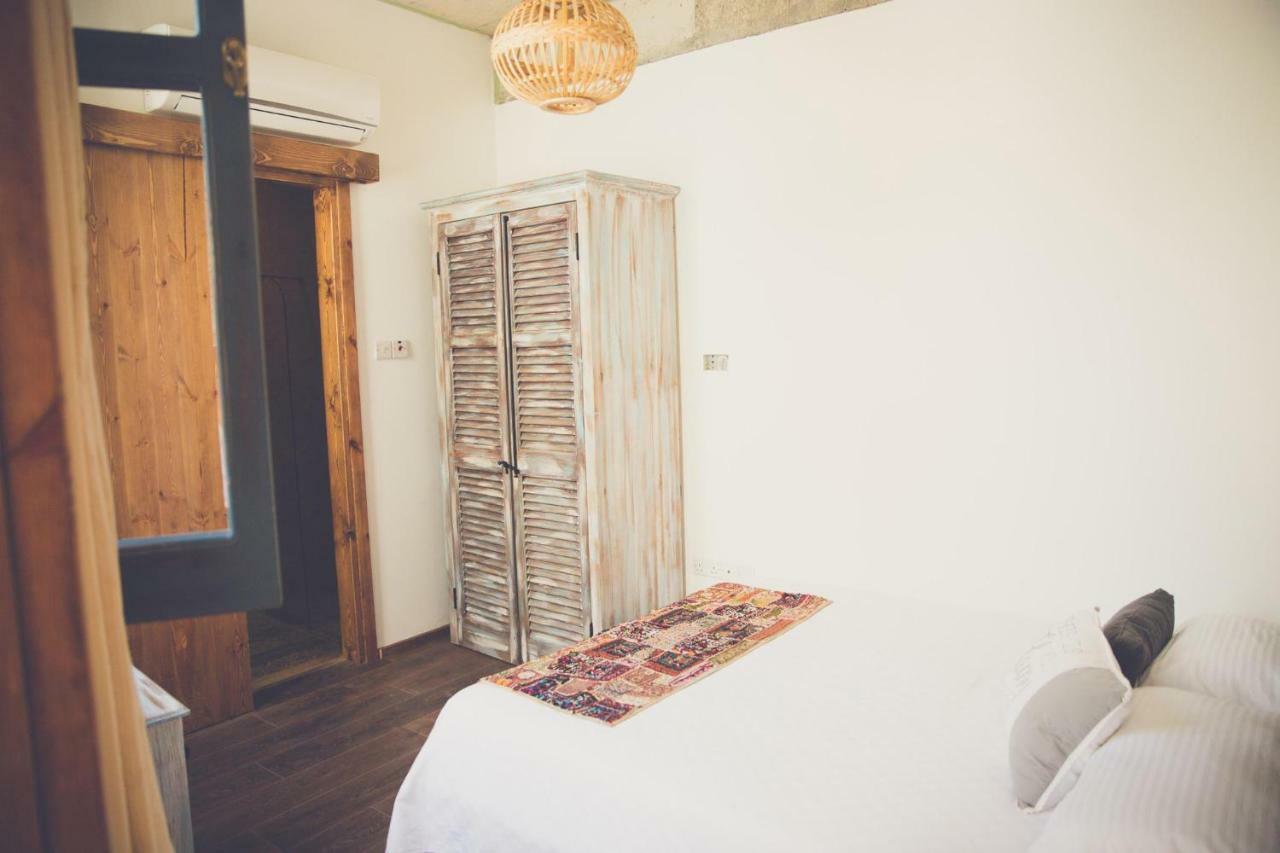 The Iskemleci Guest House Nicosia Ngoại thất bức ảnh