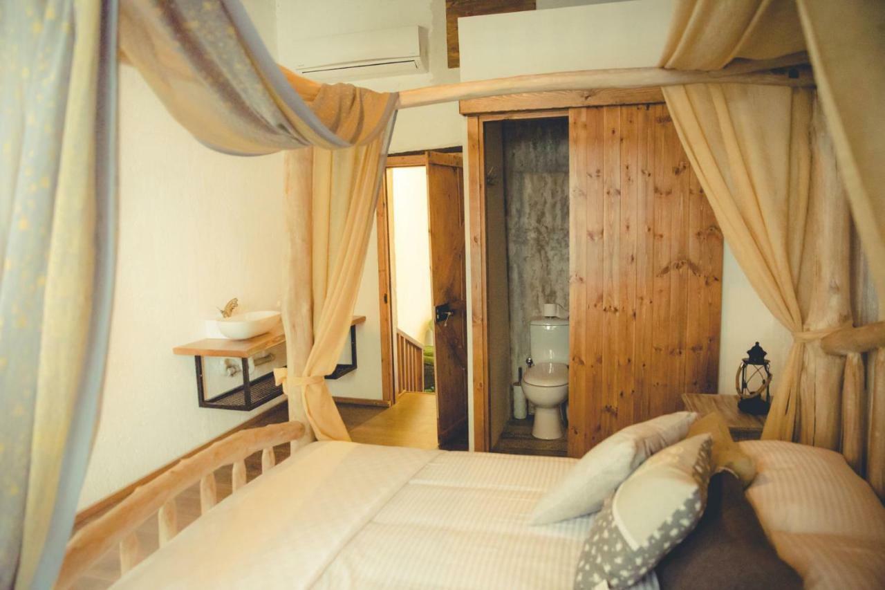 The Iskemleci Guest House Nicosia Ngoại thất bức ảnh