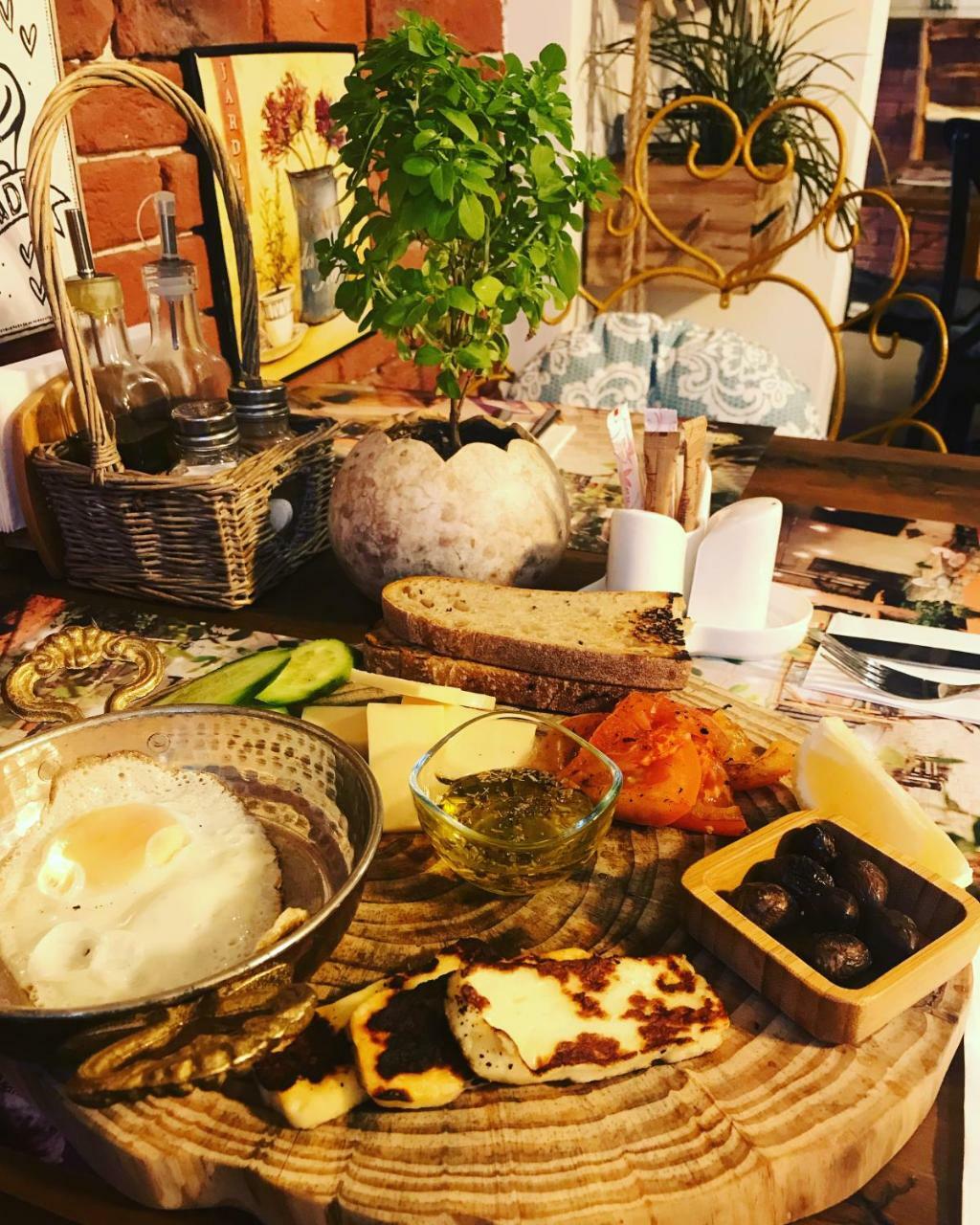The Iskemleci Guest House Nicosia Ngoại thất bức ảnh