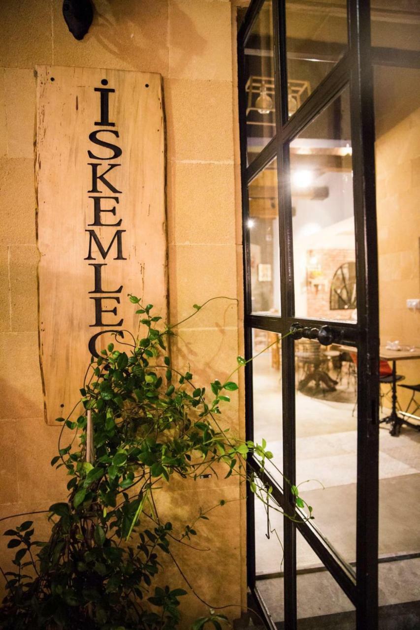 The Iskemleci Guest House Nicosia Ngoại thất bức ảnh