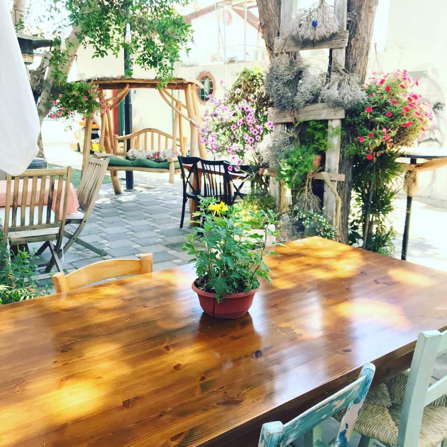 The Iskemleci Guest House Nicosia Ngoại thất bức ảnh