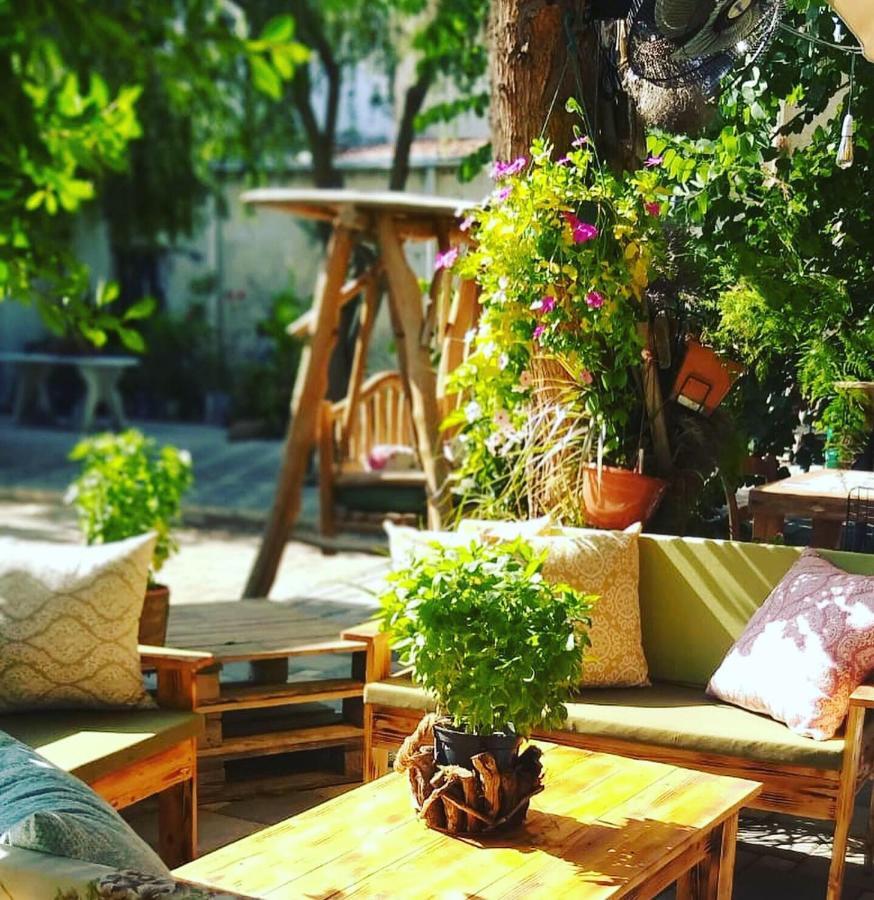 The Iskemleci Guest House Nicosia Ngoại thất bức ảnh